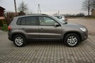 Volkswagen Tiguan 2.0TDI 136 TYS KM/ Navi/ Skóra/ 2 KPL KóŁ/ PDC/ Sprowadzony - 12