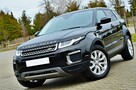 Land Rover Range Rover Evoque LiFT 4x4 Bi Xenon Ledy Skóra Navi Panorama Dach Full Nowy Rozrząd - 13
