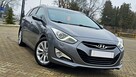 Hyundai i40 1,7CRDi Xenon Ledy Grzane Fotele  Navi Kamera Full Opcja - 9