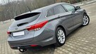 Hyundai i40 1,7CRDi Xenon Ledy Grzane Fotele  Navi Kamera Full Opcja - 11