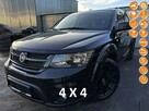 Freemont 2.0 Black Code 4x4 170km 7 fotel KAMERA nav SKÓRA serwis 2014 - 1