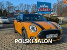 Mini Clubman 4x4/LED/SALON PL / I WŁAŚCICIEL/zarejestrowany