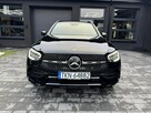 Mercedes GLC 300 300e Hybryda Plug In 320KM 4Matic Full LED Bezwypadkowy Faktura VAT23% - 5