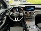 Mercedes GLC 300 300e Hybryda Plug In 320KM 4Matic Full LED Bezwypadkowy Faktura VAT23% - 10