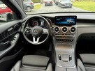 Mercedes GLC 300 300e Hybryda Plug In 320KM 4Matic Full LED Bezwypadkowy Faktura VAT23% - 12