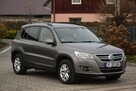 Volkswagen Tiguan 2.0TDI 136 TYS KM/ Navi/ Skóra/ 2 KPL KóŁ/ PDC/ Sprowadzony - 1
