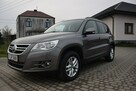 Volkswagen Tiguan 2.0TDI 136 TYS KM/ Navi/ Skóra/ 2 KPL KóŁ/ PDC/ Sprowadzony - 4