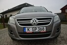 Volkswagen Tiguan 2.0TDI 136 TYS KM/ Navi/ Skóra/ 2 KPL KóŁ/ PDC/ Sprowadzony - 7