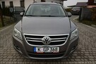 Volkswagen Tiguan 2.0TDI 136 TYS KM/ Navi/ Skóra/ 2 KPL KóŁ/ PDC/ Sprowadzony - 9