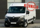 Renault Master L4H2 Jumbo *MAXI* 2.3 DCI kamera cofania nawigacja tempomat ekran