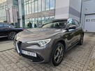 Alfa Romeo Stelvio Q4 2.0 280 KM, Salon Polska, Bezwypadkowa, Tylko 19 000 km, FV23%. - 1
