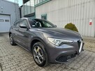 Alfa Romeo Stelvio Q4 2.0 280 KM, Salon Polska, Bezwypadkowa, Tylko 19 000 km, FV23%. - 3
