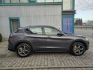Alfa Romeo Stelvio Q4 2.0 280 KM, Salon Polska, Bezwypadkowa, Tylko 19 000 km, FV23%. - 4
