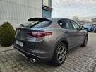 Alfa Romeo Stelvio Q4 2.0 280 KM, Salon Polska, Bezwypadkowa, Tylko 19 000 km, FV23%. - 5
