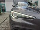 Alfa Romeo Stelvio Q4 2.0 280 KM, Salon Polska, Bezwypadkowa, Tylko 19 000 km, FV23%. - 8