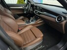 Alfa Romeo Stelvio Q4 2.0 280 KM, Salon Polska, Bezwypadkowa, Tylko 19 000 km, FV23%. - 16