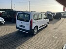 Citroen Berlingo Klimatyzacja Tempomat Czujniki park. - 2