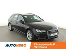 Audi A4 Automat Navi Czujniki parkowania Klimatyzacja Podgrzewane fotele Bluet - 10