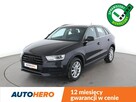 Audi Q3 4x4 S-tronic xenon navi klima auto czujniki parkowania