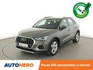 Audi Q3 4x4 S-tronic full LED navi virtual cocpit klima auto grzane fotele czu