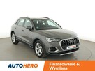 Audi Q3 4x4 S-tronic full LED navi virtual cocpit klima auto grzane fotele czu - 10