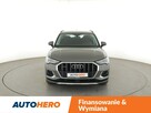 Audi Q3 4x4 S-tronic full LED navi virtual cocpit klima auto grzane fotele czu - 11