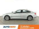 BMW 420 2.0d Automat xDrive Luxury Line Nawigacja Tempomat Skóra Xenon HUD PDC - 2