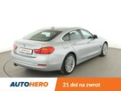 BMW 420 2.0d Automat xDrive Luxury Line Nawigacja Tempomat Skóra Xenon HUD PDC - 7