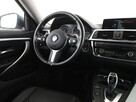 BMW 420 2.0d Automat xDrive Luxury Line Nawigacja Tempomat Skóra Xenon HUD PDC - 16