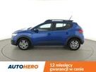 Dacia Sandero Stepway LPG klima auto kamera i czujniki parkowania multifunkcja - 2