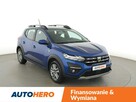 Dacia Sandero Stepway LPG klima auto kamera i czujniki parkowania multifunkcja - 10