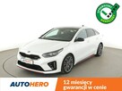 Kia Pro_cee'd FV23% skóra alcantarafull LED navi virtual cocpit grzane fotele kamera