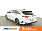 Kia Pro_cee'd FV23% skóra alcantarafull LED navi virtual cocpit grzane fotele kamera - 4