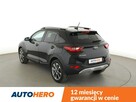 Kia Stonic FV23% niski przebieg grzane fotele+kier. klima-auto. tempomat PDC - 4