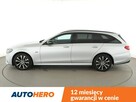 Mercedes E 200 PHEV full LED navi skóra/alcantara kamery duże virtuale - 2