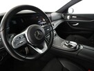Mercedes E 200 PHEV full LED navi skóra/alcantara kamery duże virtuale - 14