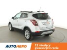 Opel Mokka Innovation 4x4 półskóra navi kamera grzane fotele+kier. tempomat LED - 4