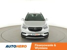 Opel Mokka Innovation 4x4 półskóra navi kamera grzane fotele+kier. tempomat LED - 11