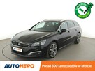 Peugeot 508 GT 180KM automat skóra panorama navi kamera grzane fotele FullLED head