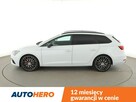 Seat Leon Cupra 300 Automat Panorama navi Klimatyzacja Podgrzewane fotele Blth - 2