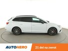 Seat Leon Cupra 300 Automat Panorama navi Klimatyzacja Podgrzewane fotele Blth - 9