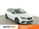 Seat Leon Cupra 300 Automat Panorama navi Klimatyzacja Podgrzewane fotele Blth - 10