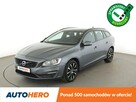 Volvo V60 Linje Svart D2 skóra navi PDC grzane fotele hak