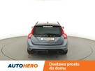 Volvo V60 Linje Svart D2 skóra navi PDC grzane fotele hak - 6