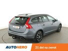 Volvo V60 Linje Svart D2 skóra navi PDC grzane fotele hak - 7