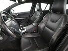 Volvo V60 Linje Svart D2 skóra navi PDC grzane fotele hak - 13