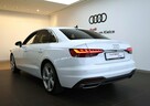 Audi A4 35TFSI Stronic Led Tempomat  Ambiente Kamera Alu18" SalonPL Gwarancja - 2