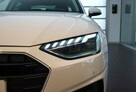 Audi A4 35TFSI Stronic Led Tempomat  Ambiente Kamera Alu18" SalonPL Gwarancja - 8