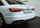 Audi A4 35TFSI Stronic Led Tempomat  Ambiente Kamera Alu18" SalonPL Gwarancja - 10