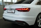 Audi A4 35TFSI Stronic Led Tempomat  Ambiente Kamera Alu18" SalonPL Gwarancja - 12
